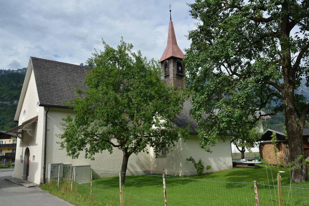 Wallfahrtskirche Stallehr
