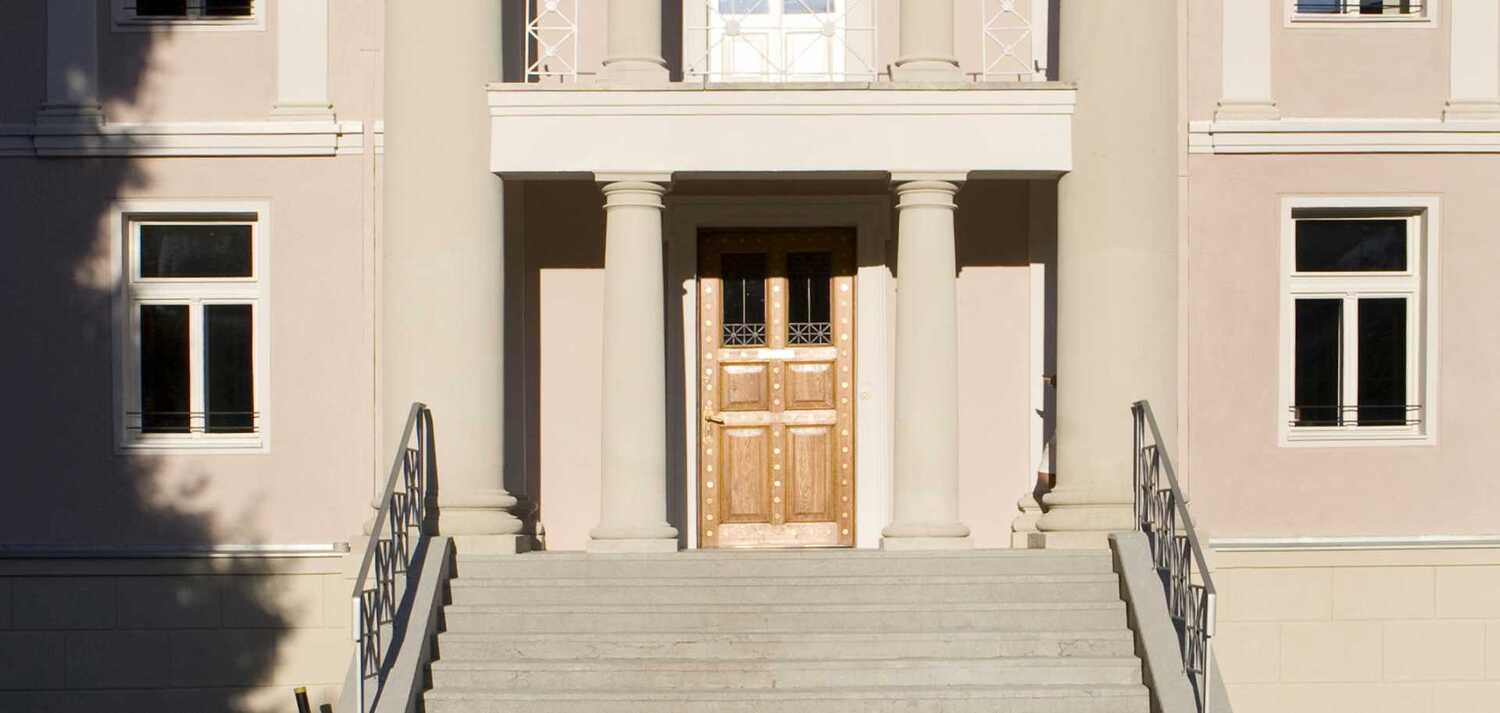 Kirche Dornbirn Katholik Kultur Culture Church Catholic Pfarrerheim Pfarrheim St. Martins St Maritns Saint 10 September 2009 austria ?sterreich Oesterreich 